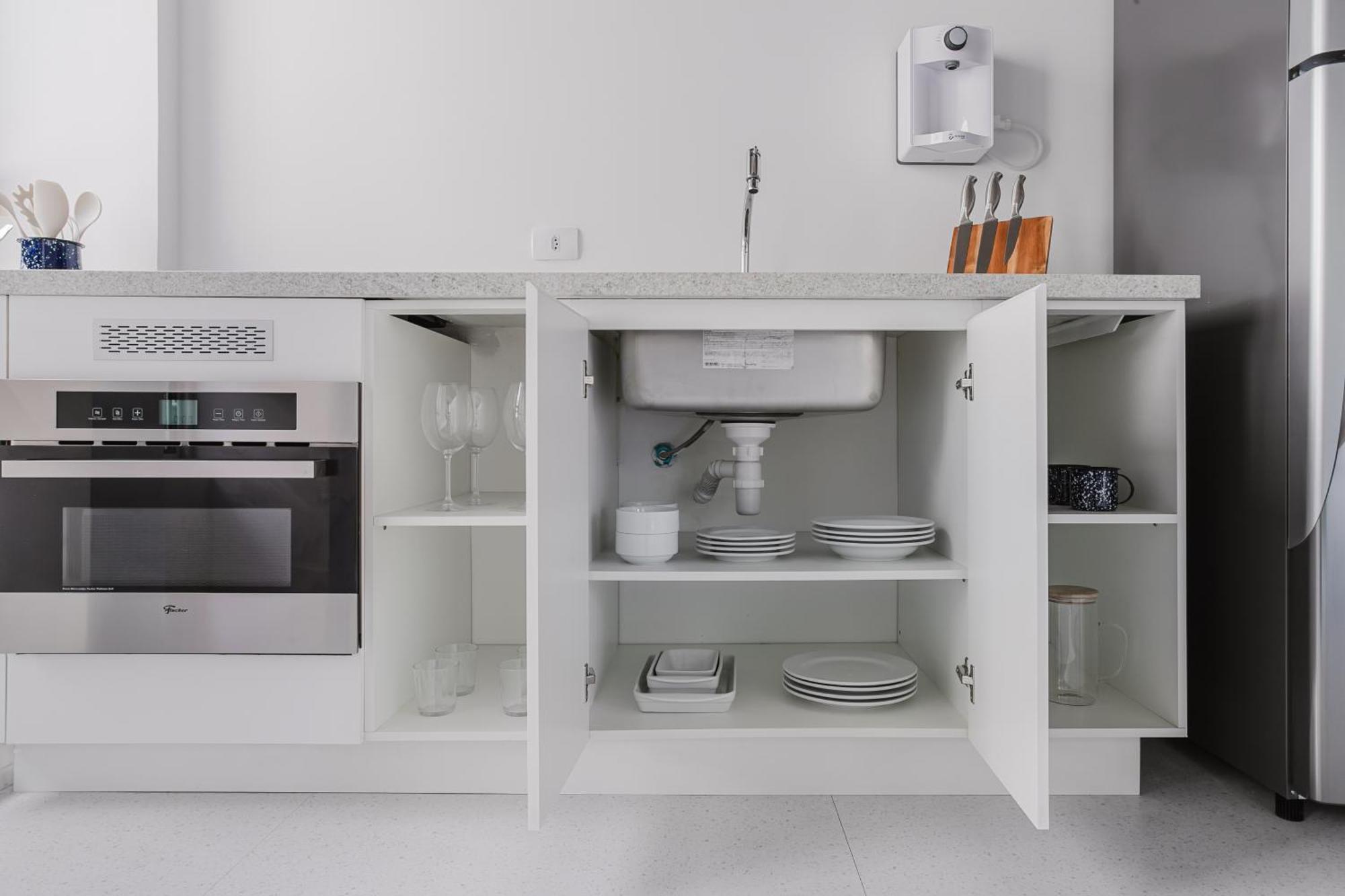 Apartamento Tabas - Edificio Bianca Na Bela Vista São Paulo Habitación foto